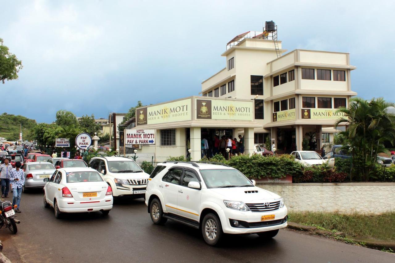 Hotel Manik Moti Lonavala Exterior foto