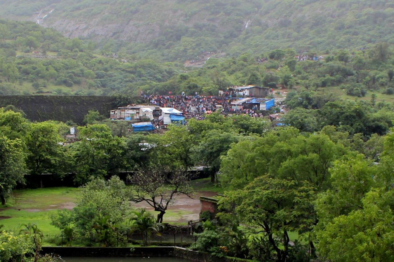 Hotel Manik Moti Lonavala Exterior foto